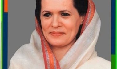 ईडी के सामने पेश हुईं सोनिया गांधी, कांग्रेस ने किया प्रदर्शन