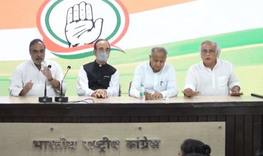 सोनिया गांधी की सेहत से खिलवाड़ कर रही ईडी : गुलाम नबी आजाद