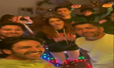 कार्तिक आर्यन और कृति सेनन की फिल्म 'शहजादा' की शूटिंग पूरी