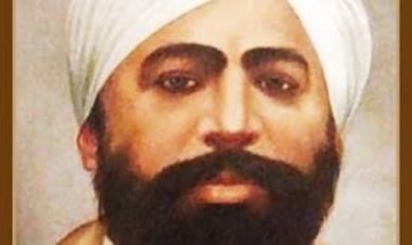 अमर क्रांतिकारी उधम सिंह को उनके बलिदान दिवस पर किया गया याद