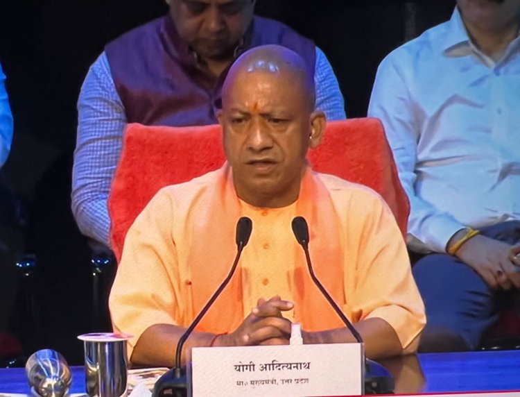 सौ दिन में अपराधियों की 844 करोड़ की संपत्ति जब्त: मुख्यमंत्री आदित्यनाथ