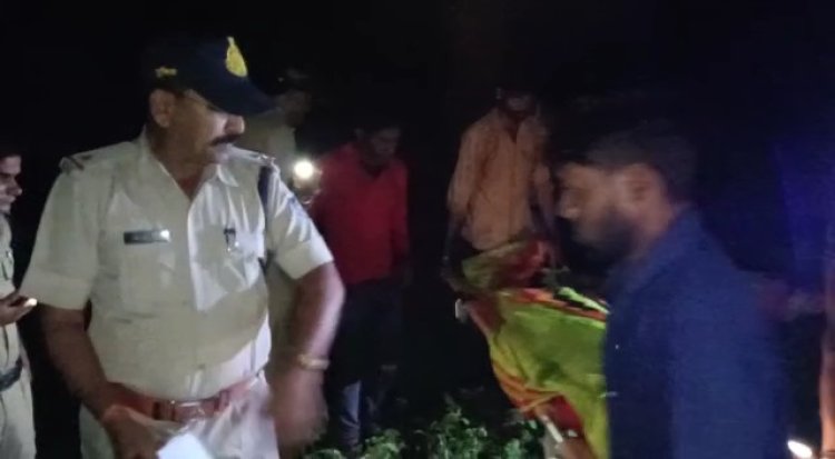 खंडवा: एक साथ पेड़ पर लटकी मिली आदिवासी परिवार तीन बहनें