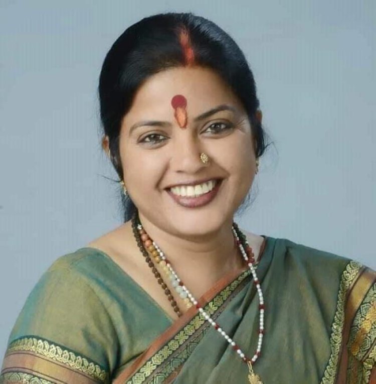 निर्मला पासवान को विप उपचुनाव में प्रत्याशी बनाये जाने पर हर्ष, भाजपा कार्यकर्ताओंं ने दी बधाई