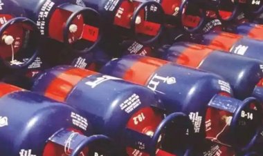 कमर्शियल एलपीजी गैस सिलेंडर 36 रुपये हुआ सस्ता