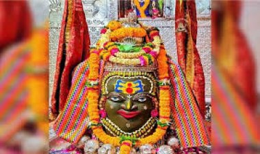 मप्र: आज सोमवार को निकलेगी महाकाल की तीसरी सवारी, मुख्यमंत्री शिवराज सिंह चौहान होंगे शामिल