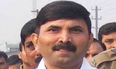 पूर्व एमएलसी चर्चित बाहुबली बृजेश सिंह को मिली जमानत