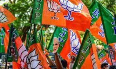 तिरंगे के साथ दंगे जैसा शब्द जोड़ना दुर्भाग्यपूर्ण, अखिलेश मांगें माफी: भाजपा