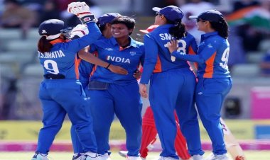 राष्ट्रमंडल खेल: इंग्लैंड को 4 रन से हराकर फाइनल में पहुंची भारतीय महिला क्रिकेट टीम