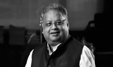 झुनझुनवाला ने 5 हजार की पूंजी से खड़ा किया 46 हजार करोड़ रुपये का एम्पायर