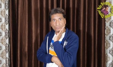 गजोधर भइया उर्फ राजू श्रीवास्त की हालत में सुधार की अच्छी खबर नहीं