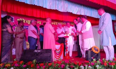 भगवान श्रीकृष्ण ने निष्काम कर्म की दी है प्रेरणाः योगी आदित्यनाथ