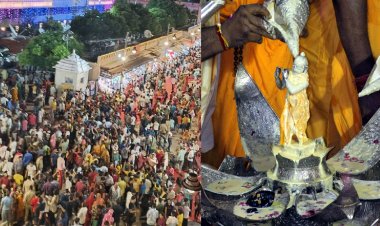 भादो की अंधेरी रात में कान्हा हुए अवतरित, बाजी चहुंओर बधाई