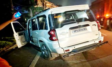 मुख्यमंत्री योगी के ओएसडी मोती लाल का सड़क हादसे में निधन