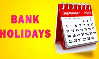 सितंबर महीने में 13 दिन बंद रहेंगे बैंक, ये है छुट्टियों की पूरी लिस्ट