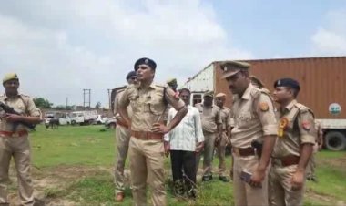 पूर्व विधायक विजय मिश्र की 2 करोड़ 50 लाख की संपत्ति कुर्क