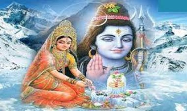 हरितालिका तीज व्रत 30 को, प्रथम बार देवी पार्वती ने रखा यह व्रत