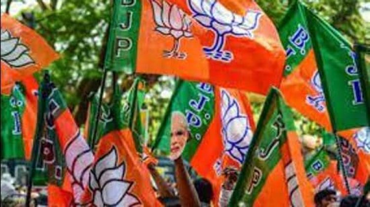 तिरंगे के साथ दंगे जैसा शब्द जोड़ना दुर्भाग्यपूर्ण, अखिलेश मांगें माफी: भाजपा