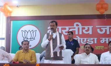 उत्तर प्रदेश में सभी 80 सीटों पर होगा भाजपा का 2024 में क़ब्ज़ा : केशव प्रसाद मौर्य