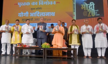 मोदी है तो मुमकिन है, प्रधानमंत्री ने इसे हर स्तर पर कर दिखाया : योगी आदित्यनाथ