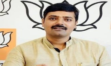 अखिलेश का दिवास्वप्न नहीं होगा साकार, फिर से आएगी मोदी सरकार - राकेश त्रिपाठी