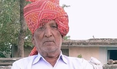 देश के लिए चार युद्ध लड़ने वाले सैनिक मानसिंह का निधन