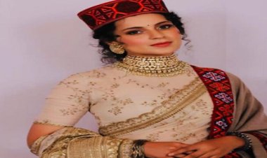 कंगना रनौत ने फिर साधा 'ब्रह्मास्त्र' पर निशाना