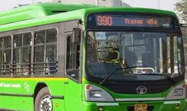 डीटीसी बस खरीद पर भाजपा ने आप पर लगाए आरोप