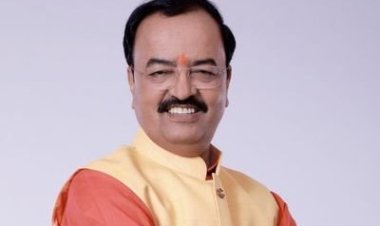 आज़ादी के बाद बौद्धिक खुराक के लिए कम्युनिस्टों पर निर्भर रही कांग्रेस : केशव प्रसाद मौर्य