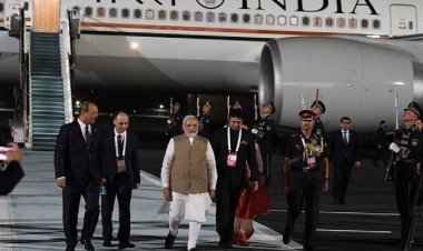 प्रधानमंत्री मोदी और पुतिन की आज की मुलाकात पर टिकी हैं दुनिया की नजरें