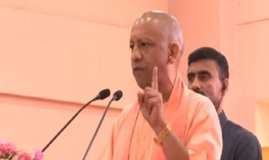 उत्तर प्रदेश की विकास यात्रा में नरेन्द्र मोदी का अहम योगदान : योगी आदित्यनाथ
