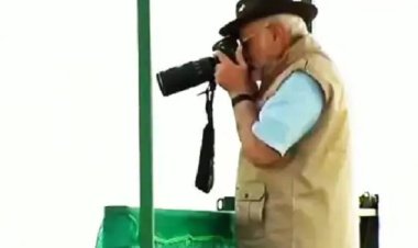 प्रधानमंत्री मोदी ने अपने जन्मदिन पर दी मप्र को सौगात, चीतों को कूनो उद्यान में छोड़ा, तस्वीर भी ली