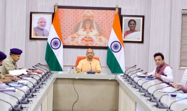 माफियाओं पर हो कठोर कार्रवाई : मुख्यमंत्री