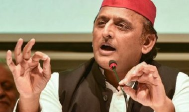 अखिलेश यादव का दोबारा राष्ट्रीय अध्यक्ष चुना जाना तय !