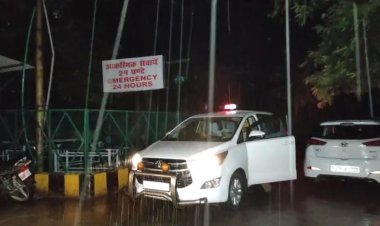 इटावा में तीन जगह दीवार गिरी, हादसे में चार भाई-बहन सहित सात की मौत