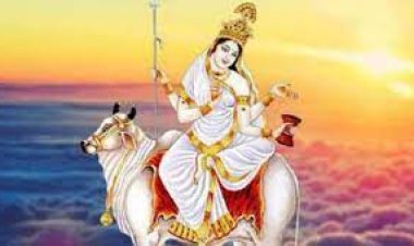 शारदीय नवरात्र-प्रथम शैलपुत्री