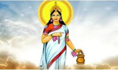 शारदीय नवरात्र-द्वितीय ब्रह्मचारिणी