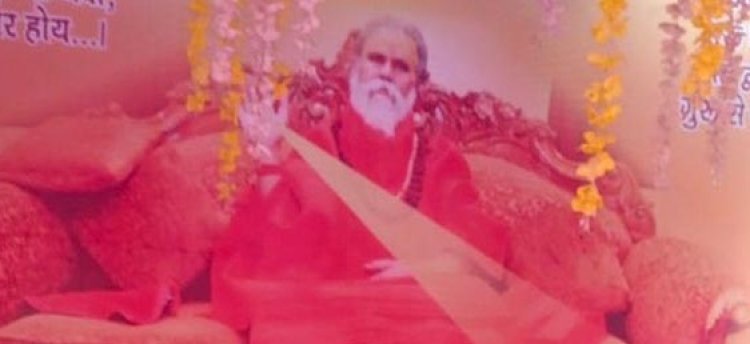 नरेन्द्र गिरी की प्रथम पुण्य तिथि पर साधु-संतों का जमावड़ा