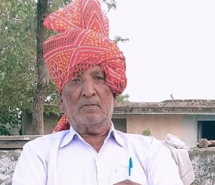देश के लिए चार युद्ध लड़ने वाले सैनिक मानसिंह का निधन