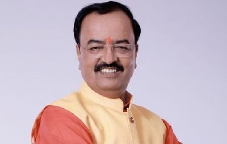 आज़ादी के बाद बौद्धिक खुराक के लिए कम्युनिस्टों पर निर्भर रही कांग्रेस : केशव प्रसाद मौर्य