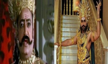 छोटे पर्दे पर रावण का किरदार निभा चुके हैं ये कलाकार