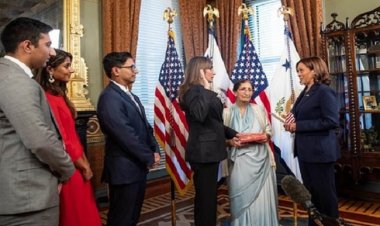 अमेरिका ने भारतीय मूल की शेफाली को नीदरलैंड का राजदूत नियुक्त किया