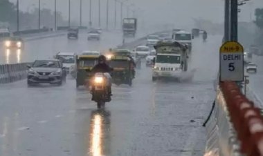 दिल्ली, उप्र, उत्तराखंड में आज भारी बारिश का पूर्वानुमान, 26 राज्यों में आरेंज, येलो अलर्ट