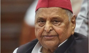 मप्र : मुख्यमंत्री और गृहमंत्री ने मुलायम सिंह यादव के निधन पर जताया दुख