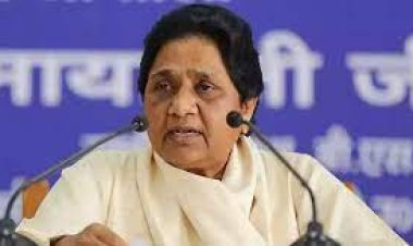 मुलायम सिंह के निधन पर मायावती ने जताया दुख