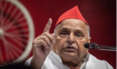 राजनीति में विरोधी होने के बावजूद मुलायम सिंह के सबसे अच्छे संबंध थे: राजनाथ सिंह