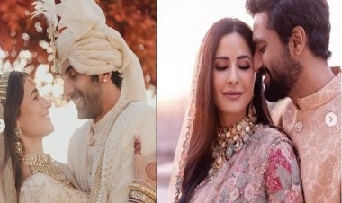 करवा चौथ स्पेशल :शादी के बाद इस साल पहला करवा चौथ मनाएंगी ये अभिनेत्रियां