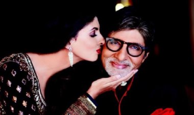 श्वेता बच्चन ने पिता अमिताभ बच्चन को खास अंदाज में दी जन्मदिन की बधाई