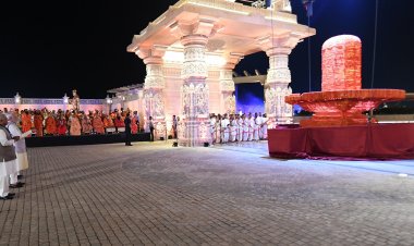 प्रधानमंत्री मोदी ने 'श्री महाकाल लोक' का लोकार्पण कर विश्व को किया समर्पित