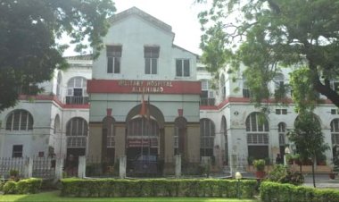 सैन्य अस्पताल में दो दिवसीय इंट्रा कमांड सीएनई "संवेदना" शिविर