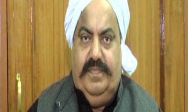 लखनऊ में माफिया अतीक अहमद की करोड़ों की सम्पत्ति हुई कुर्क